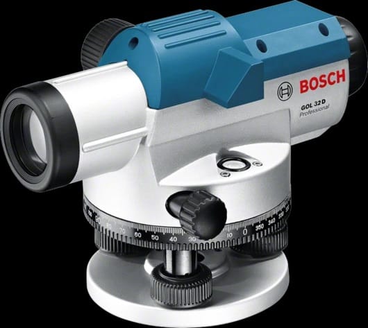 Plastic Bosch GOL 32D Optical Site Level, For Leveling, Packaging Size: Box  at Rs 13500 in Kolkata