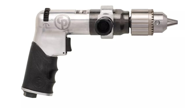Chicago Pneumatic Drills CP789HR RV 1/2'KEY reversible pistol drill