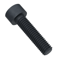 M22 Socket Head Cap Bolt Black Oxide (70mm - 180mm) - TVS - Pack of 10