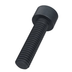 M27 Socket Head Cap Screw Black Oxide (70mm - 100mm) - TVS - Pack of 5