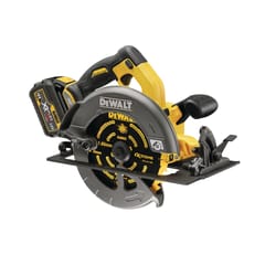 DeWALT XR 54V Cordless 67mm Doc Circular Saw Tstak DCS575T2-QW