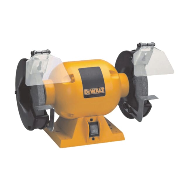 DeWALT 150mm 373W Bench Grinder DW752R-B5