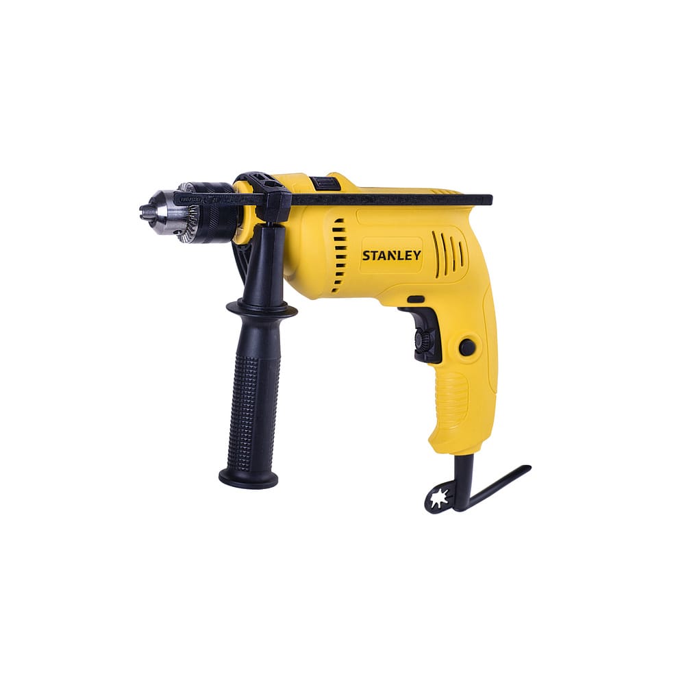 Hammer discount drill stanley