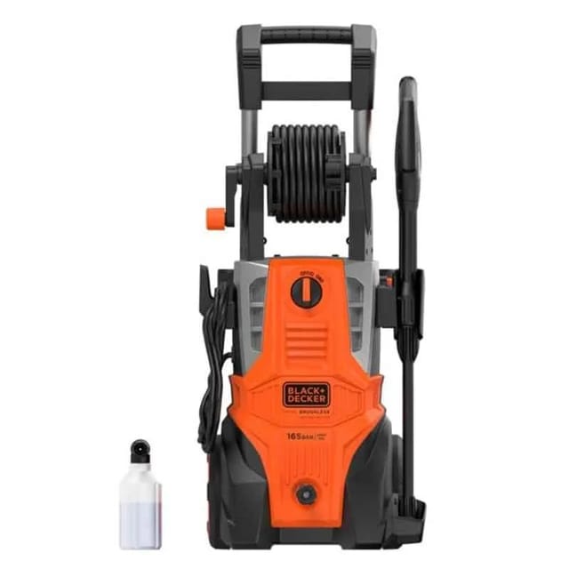 BLACK+DECKER 2100W 165 Bar Pressure Washer BEPWB2400-IN